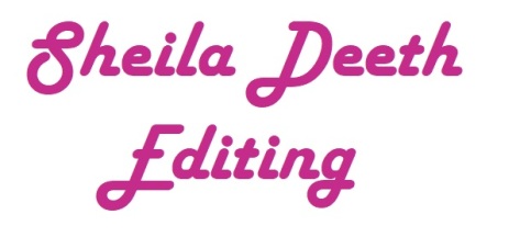 Sheila Deeth Editing